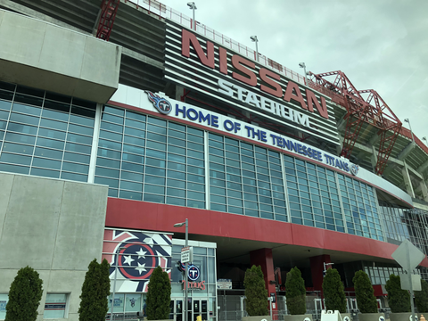 Nissan Stadium Clear Bag Policy  Tennessee Titans 