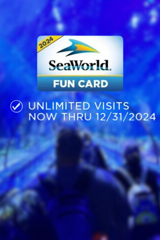 seaworld fun card pass