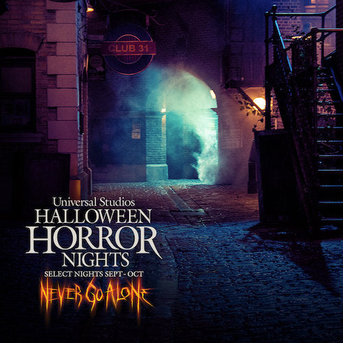 Universal Studios Halloween Horror Nights Logo