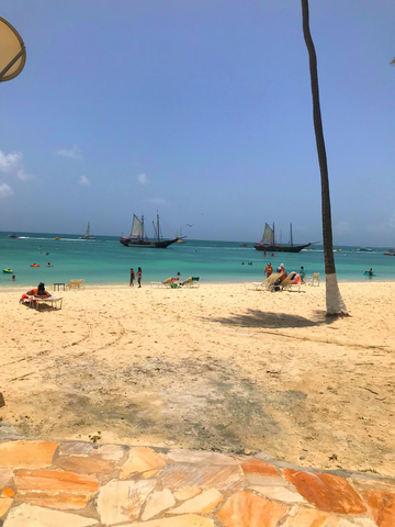 water activities in aruba