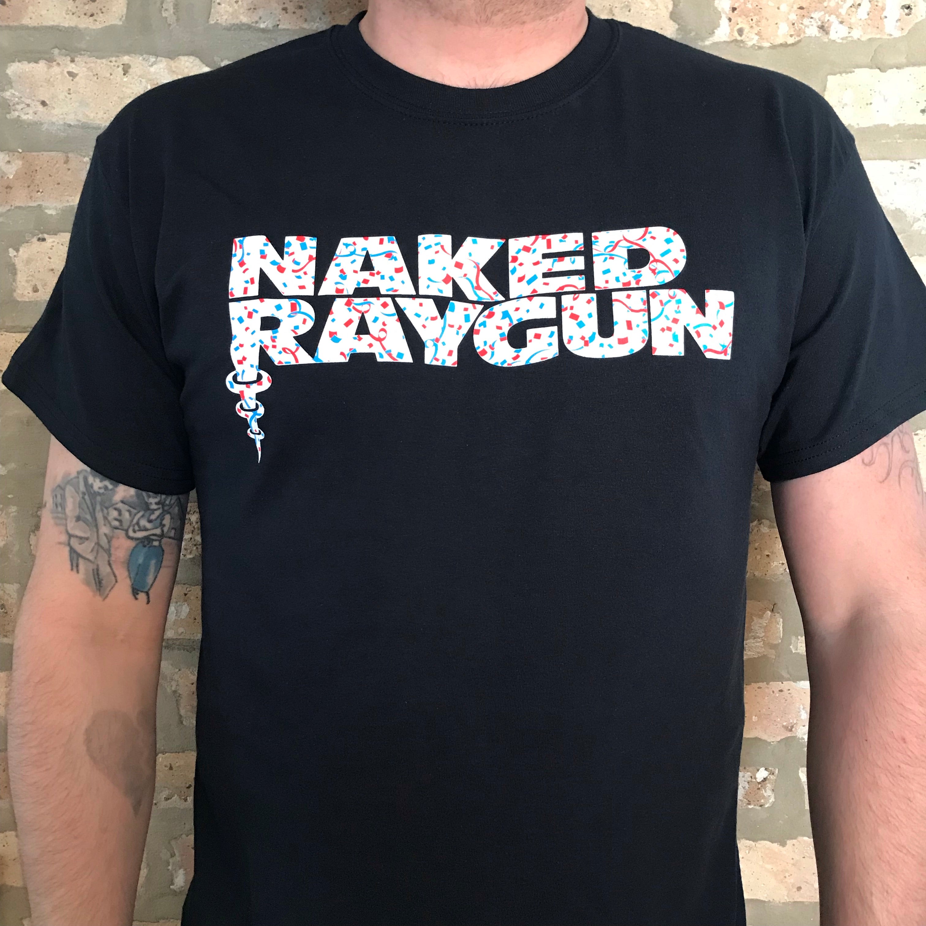 ray gun t shirts