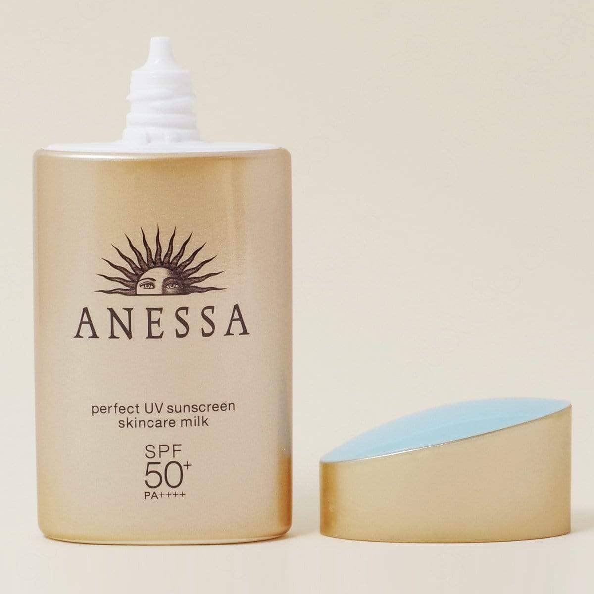 anessa perfect uv sunscreen mild milk
