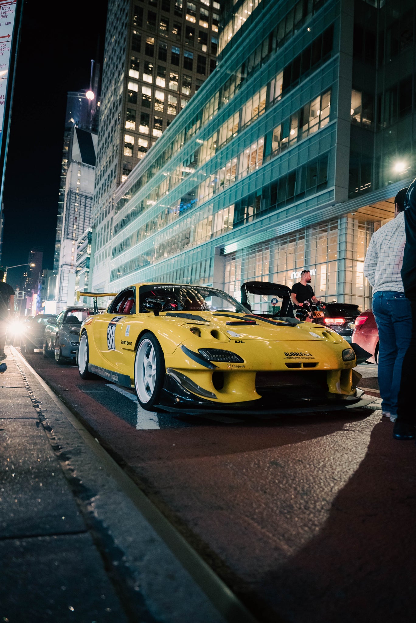 Mazda rx7 fd3s