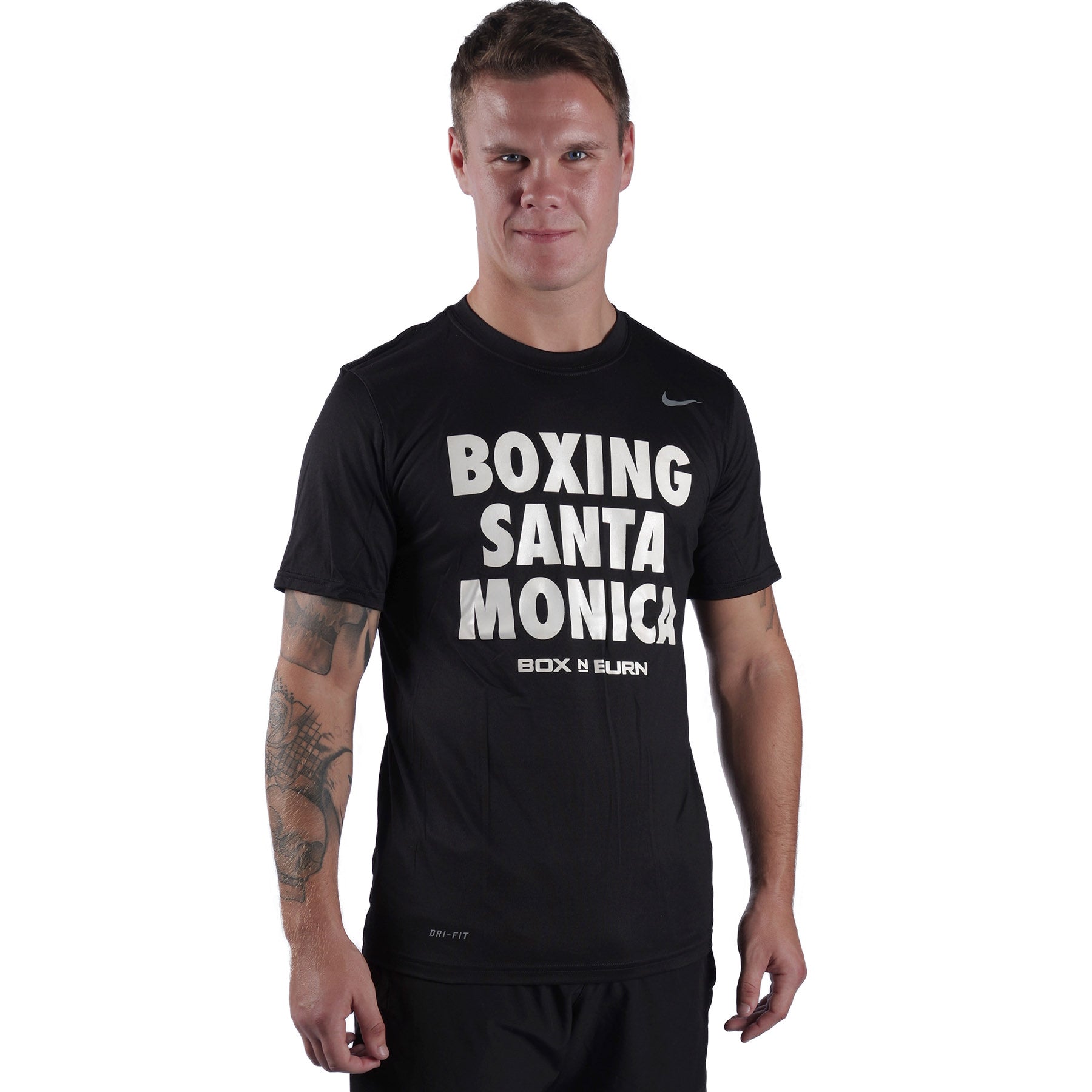 nike boxing t shirt