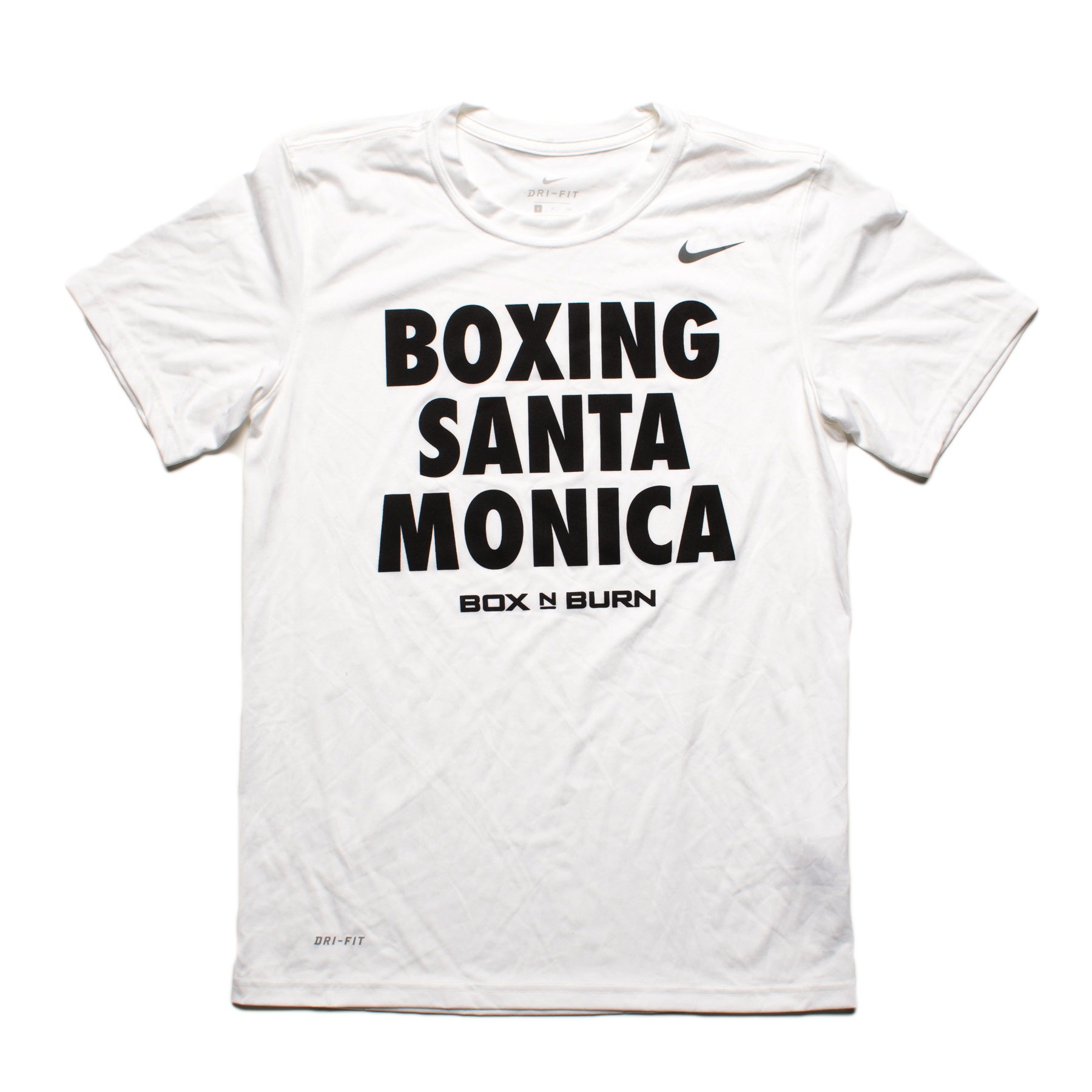 nike boxing t shirt