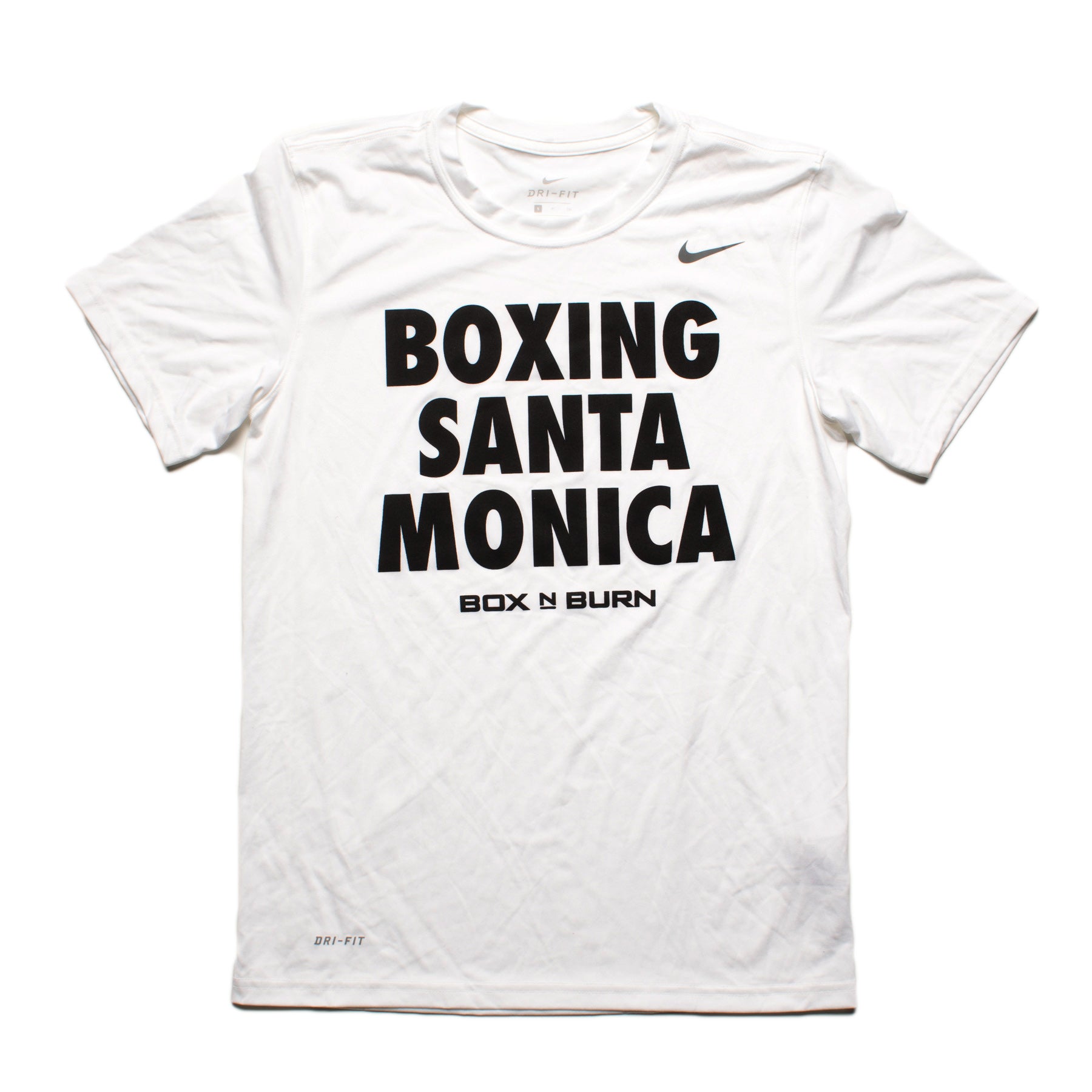 boxing shirts nike