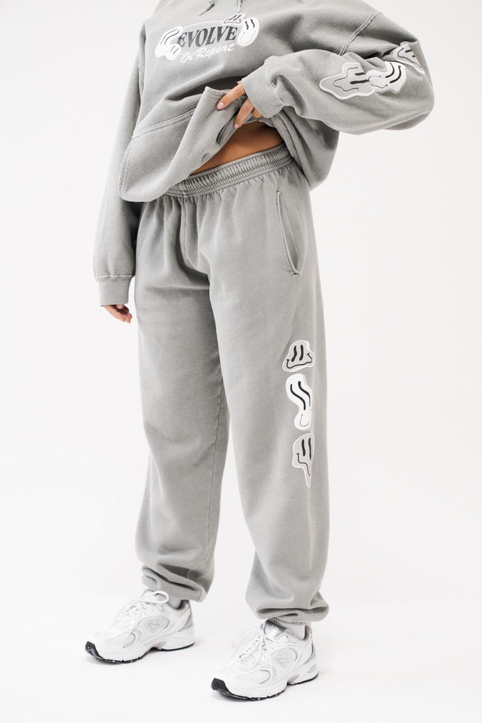 Elephant Sweatpants, Cozy Pants, Cozy Sweats, Loungewear, Elephant Gift, Light  Grey Sweats -  Canada