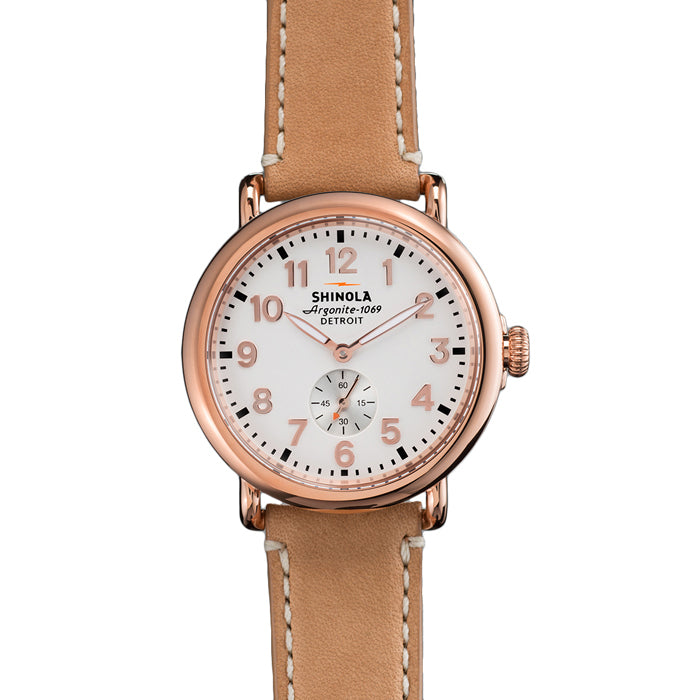 how to change shinola watch strap