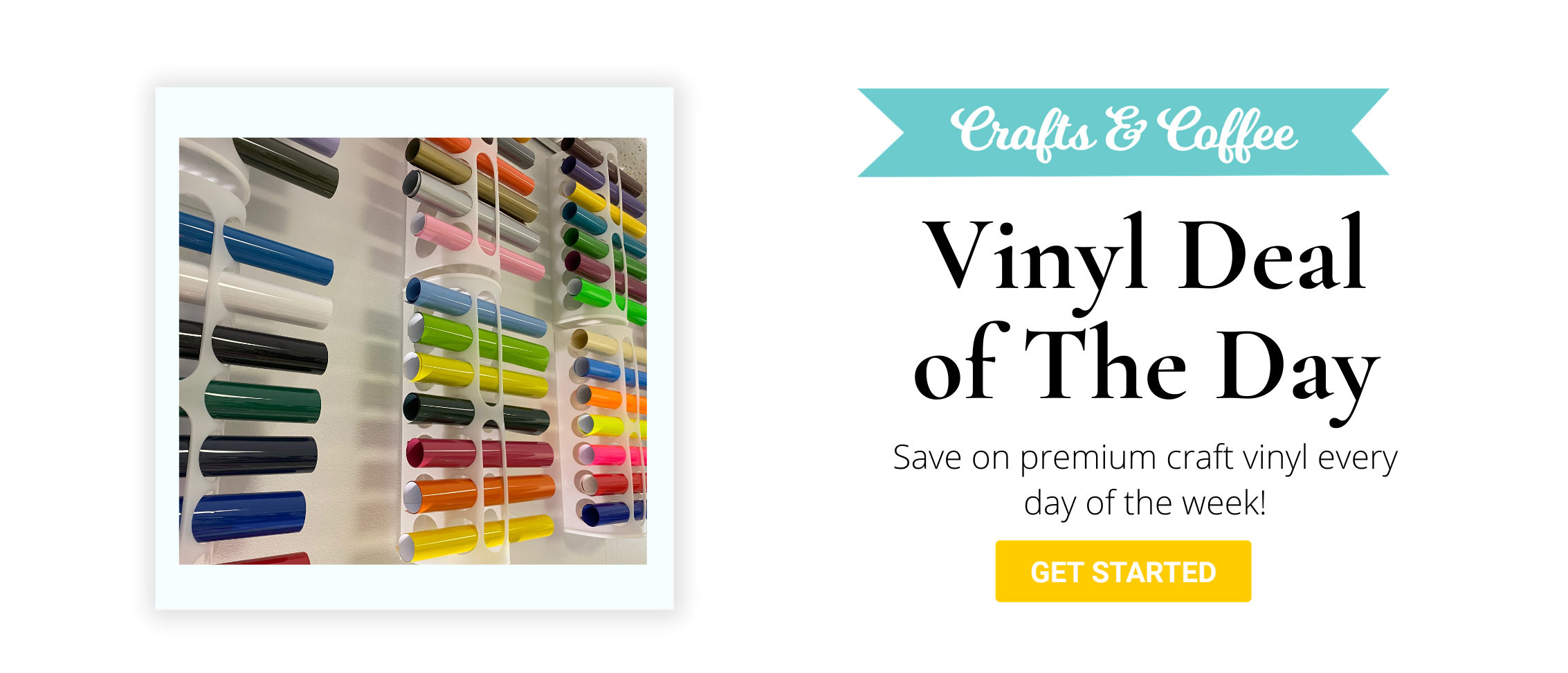 DEAL OF THE DAY - iCraftVinyl