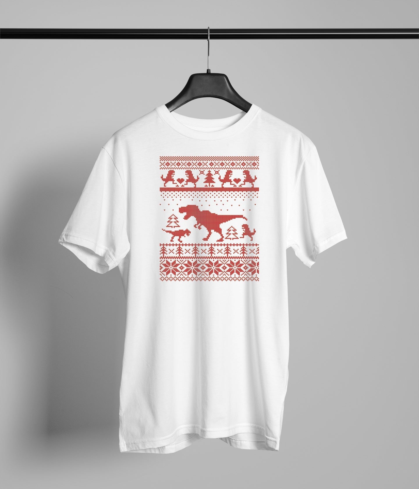Dino Ugly Sweater