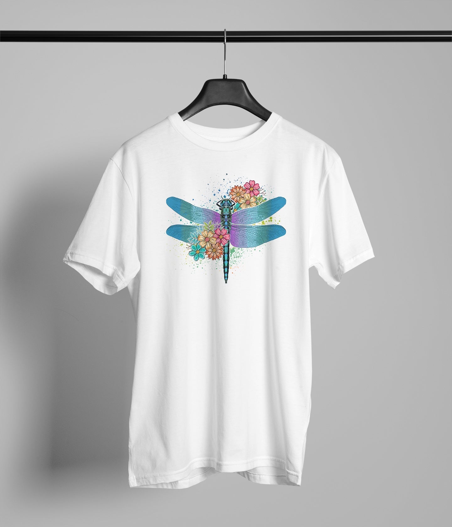 Flowering Dragonfly
