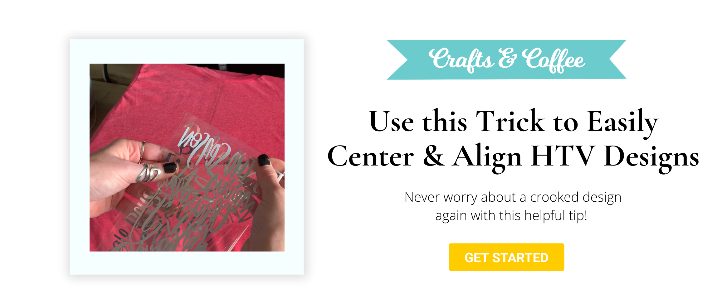 A Beginner's Guide to Using Heat Transfer to Create T-Shirts and