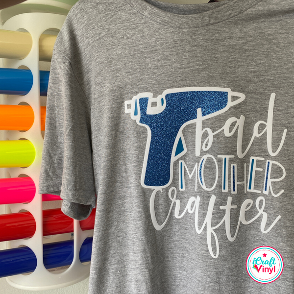 Your Introduction to Puff 3D Heat Transfer Vinyl - iCraftVinyl