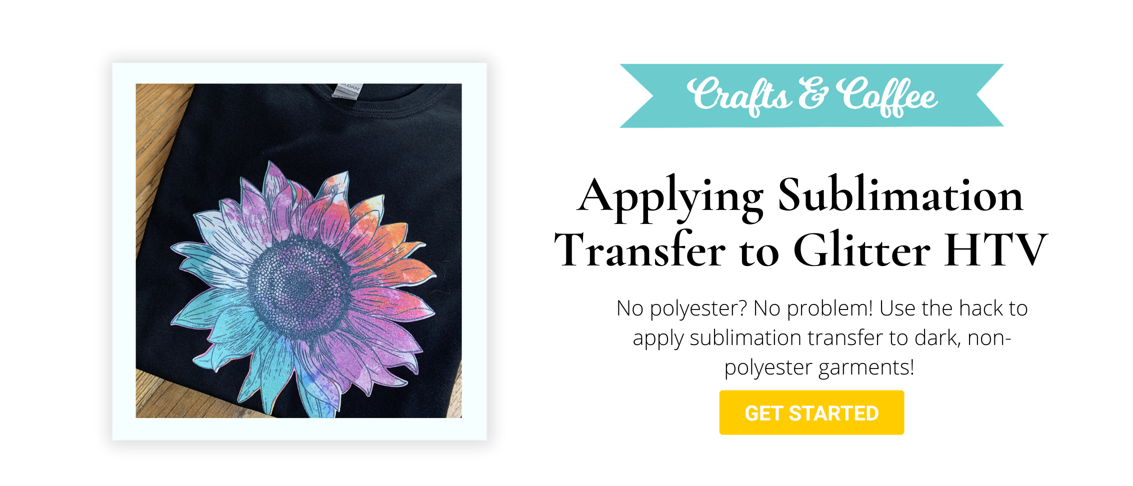 Heat Transfer Designs Ready to Press Sunflower Sunglasses Sublimation Print  Transfer Flowers Summer Bun Shirt Ready to Press 