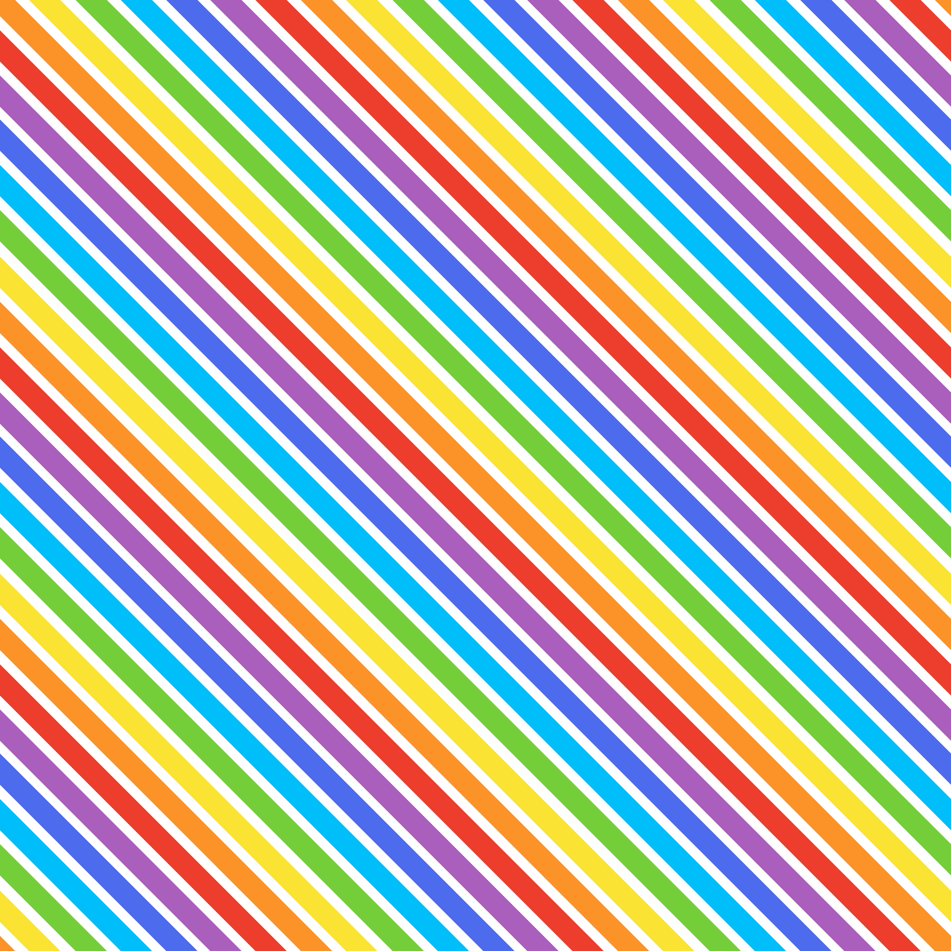 rainbow stripes book