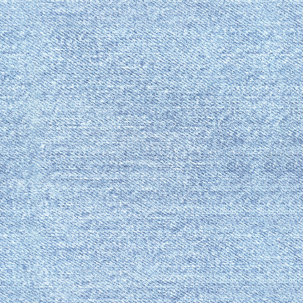 Light Wash Denim Patterned Vinyl Sheet - iCraftVinyl