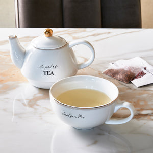 Maison - RM Elegant Tea For One – Personelity