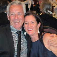 Russell Lamb and Beverley Tilbury, Founding Co-owners of Ecodownunder