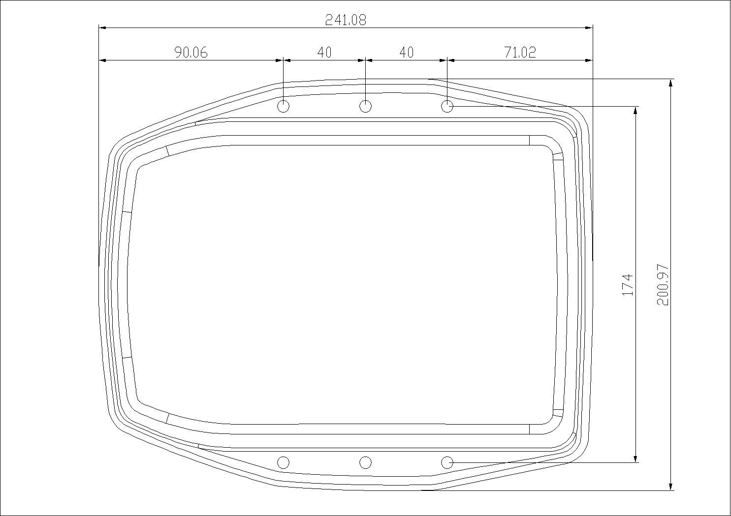 electric skateboard diy kit battery case installation size