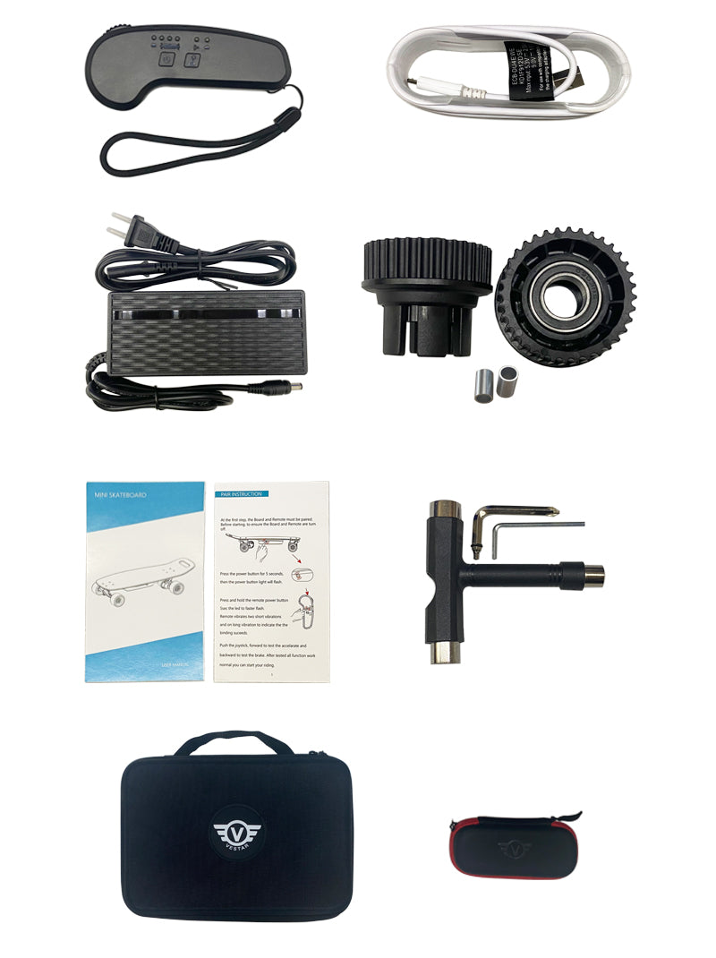 vestar mini2 accessories