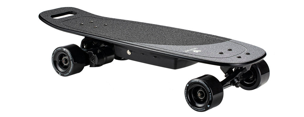 city mini skateboard