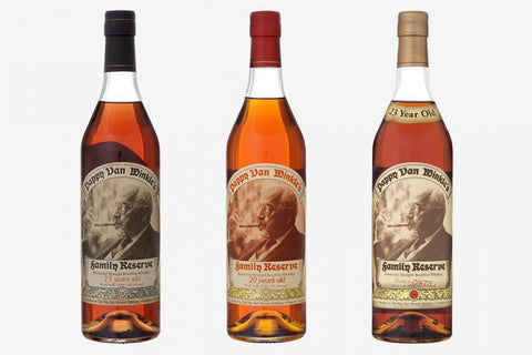 PAPPY VAN WINKLE 23 YEAR