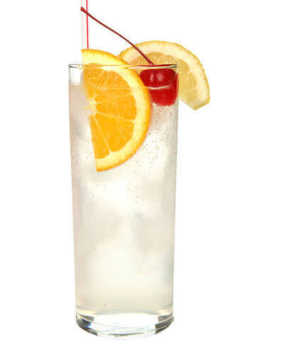 Tom Collins recipe and history
