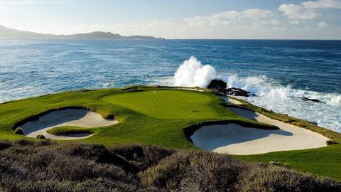 Pebble Beach Golf Links