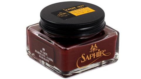 Saphir Pommadier Medaille D’Or cream polish