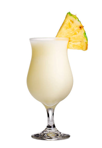 Pina colada recipe and history