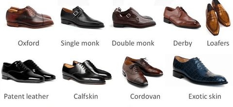 10 Tips for Buying the Right Pair of Dress Shoes – CompassLongview