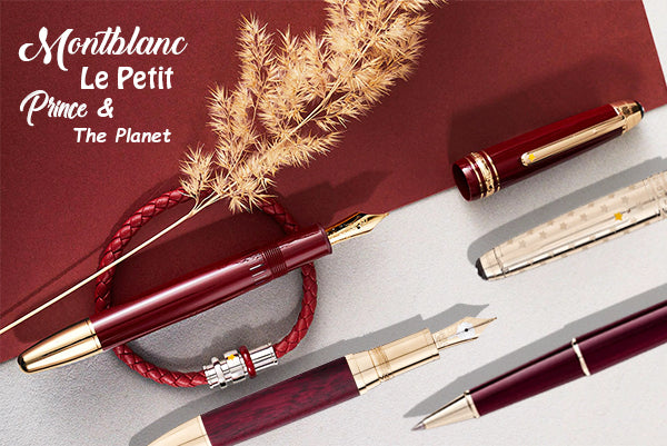 Montblanc Le Petit Prince and the - Pen Boutique Ltd
