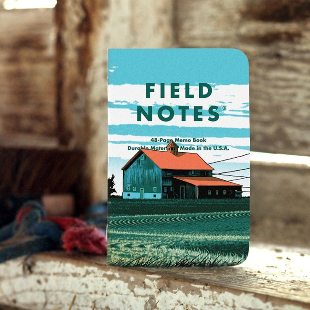 Field Notes  Streetscapes