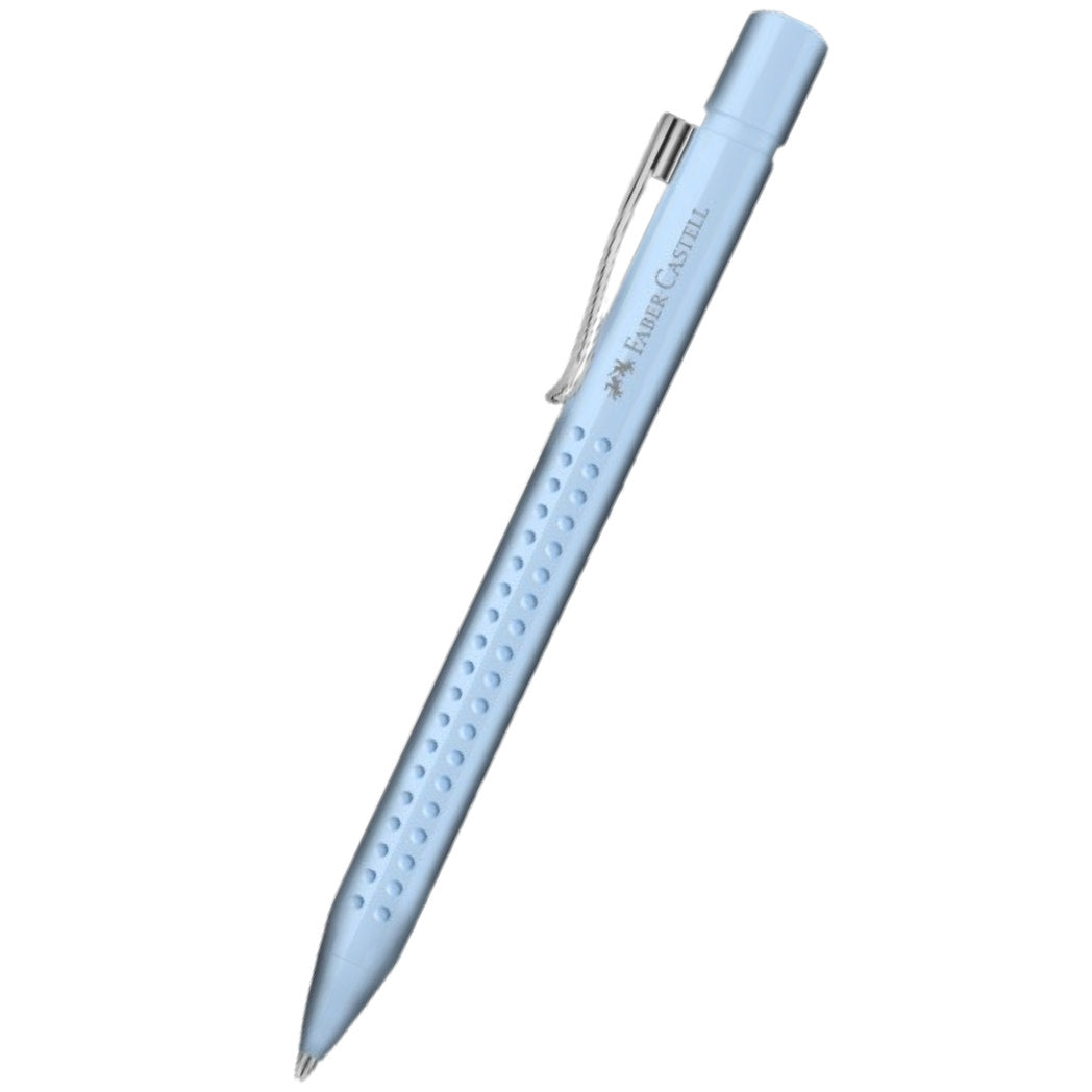  Faber-Castell 149107 Loom Ballpoint Pen - Light Blue : Office  Products