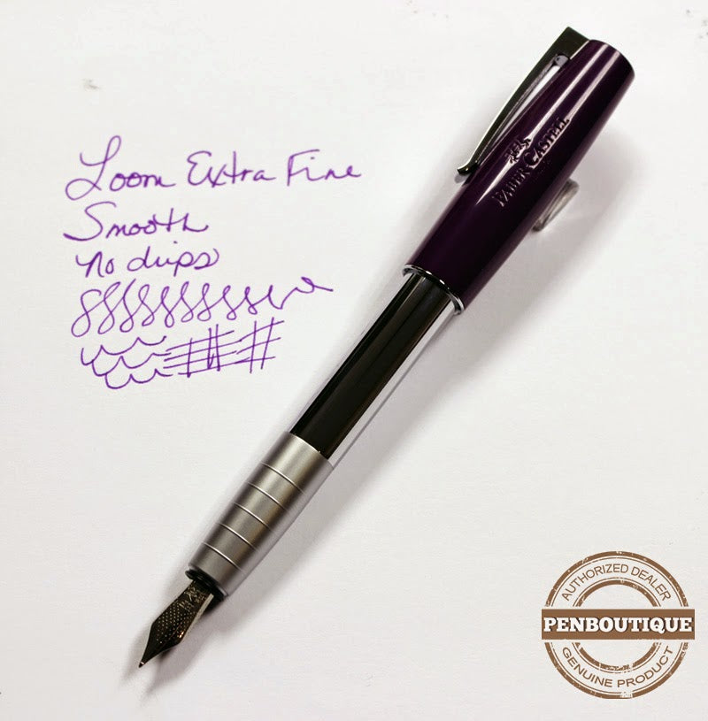 The Faber-Castell Loom Review - Pen Boutique Ltd