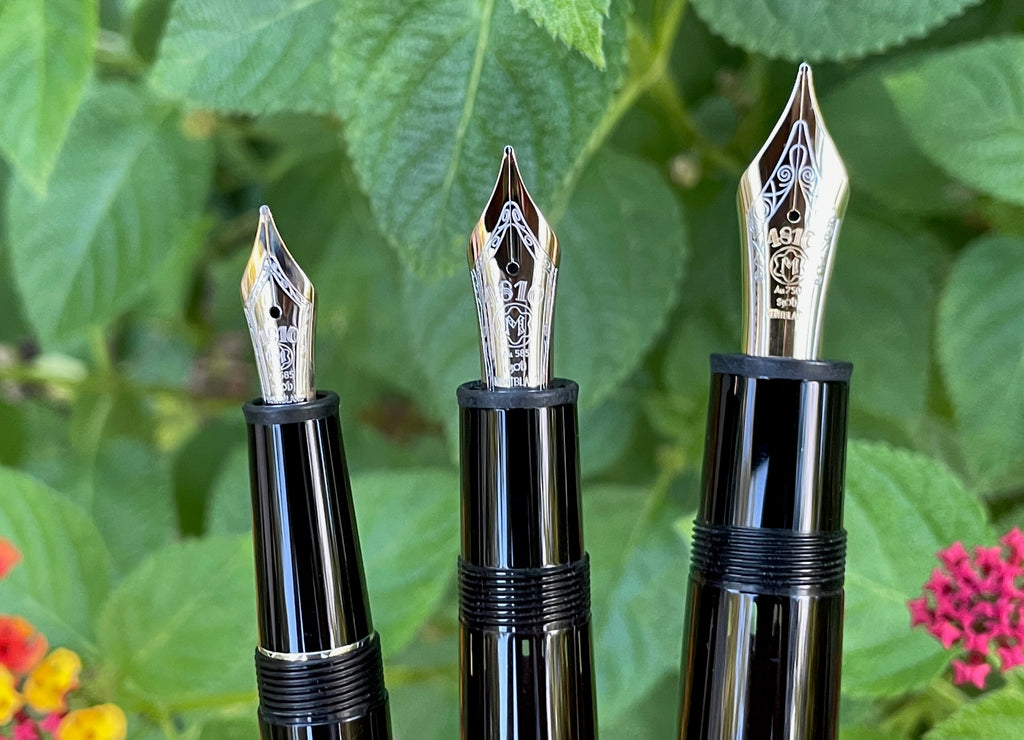 10 Pieces Small Pens Mini Pen Metal Thin Pens Fine Wallet Pocket Metal Pen Miniature Gel Ink Pens for Signature Calligraphy Executive Business