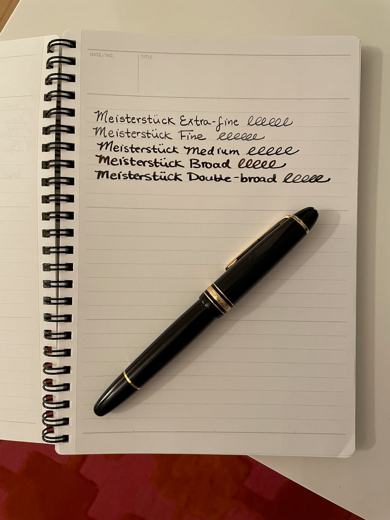 Why are Montblancs so Special? Let's Begin with Meisterstück - Pen  Boutique Ltd