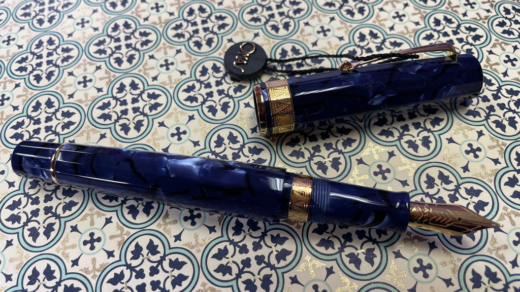 What You Need to Know About Fountain Pens – Etchr Lab