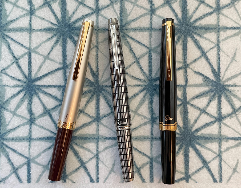 Getting Subjective Laura's Favorite Pens this Year! (Part One) - Pen  Boutique Ltd