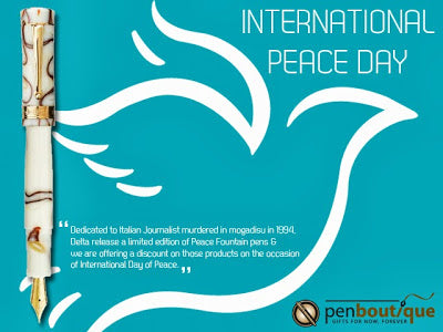 International Peace Day‏