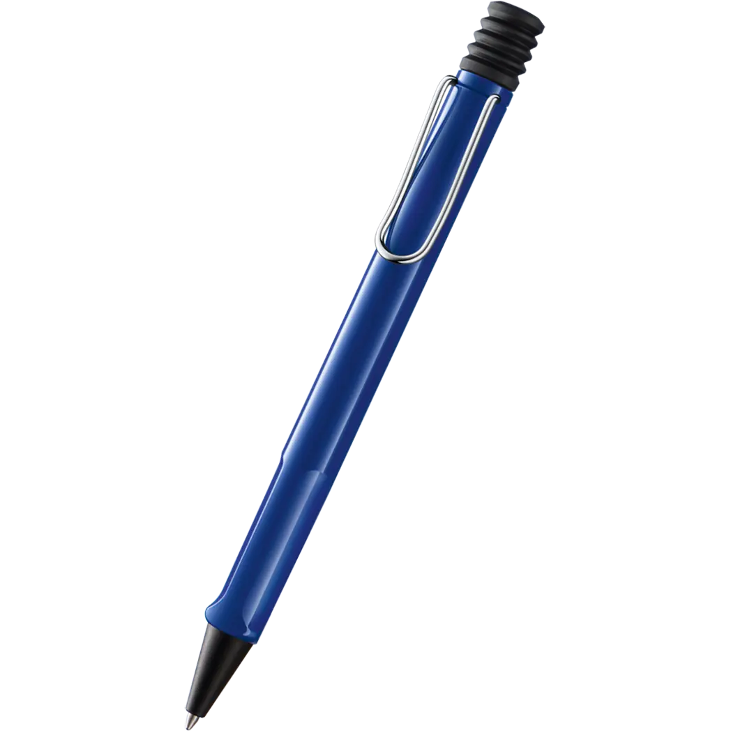 Lamy Econ Ballpoint Pen - Indigo - Pen Boutique Ltd