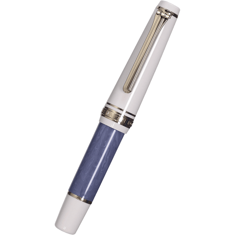 Sailor Pro Gear Fountain Pen - Blue Quasar (Limited Edition) Broad