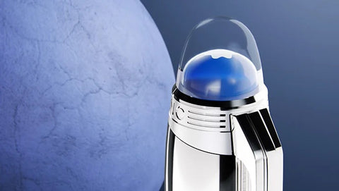 Montblanc Starwalker Planeta Azul.