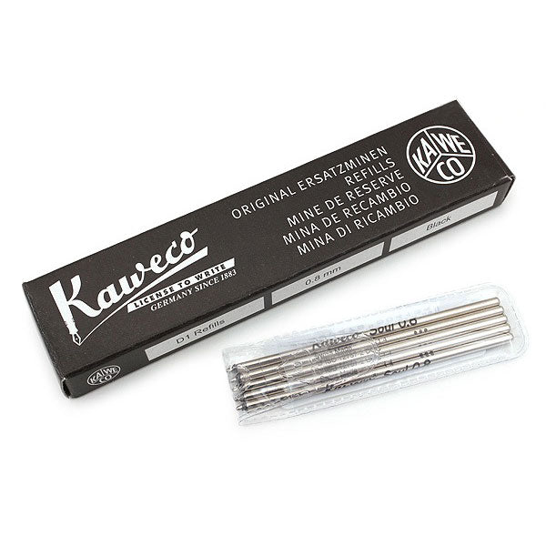 Kaweco Sport Mechanical Pencil - Brass - 0.7mm - Pen Boutique Ltd