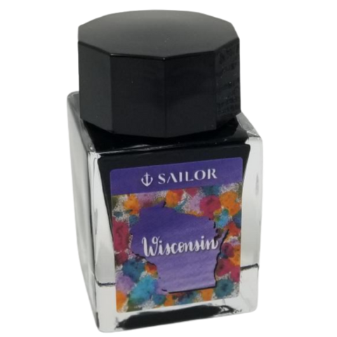 Sailor Bottled Dye Ink for Fountain Pens – Jenni Bick Custom Journals