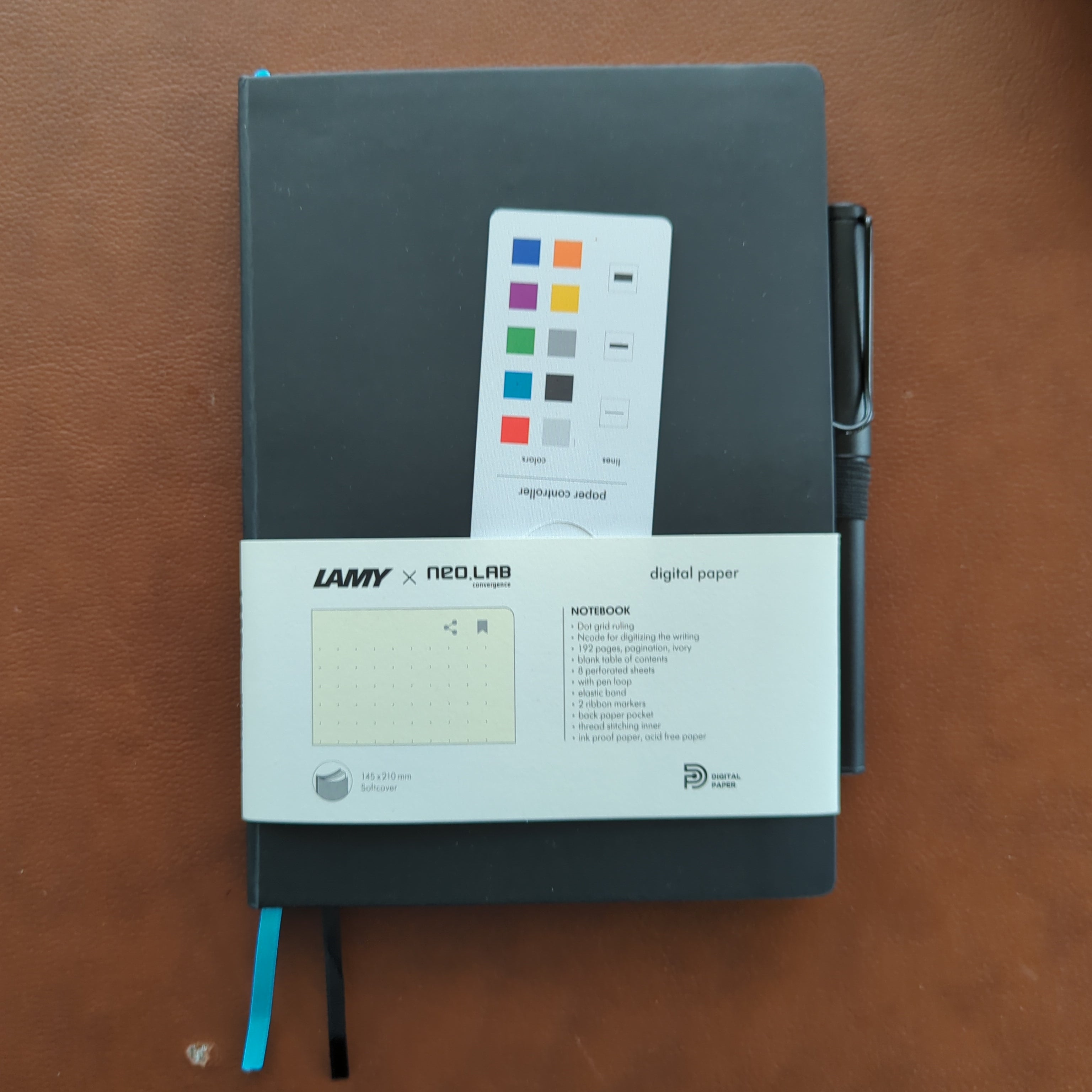 lamy safari ncode set