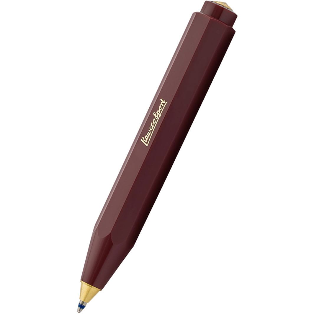 Kaweco Sport Classic Navy Ballpoint Pen  Penworld » More than 10.000 pens  in stock, fast delivery