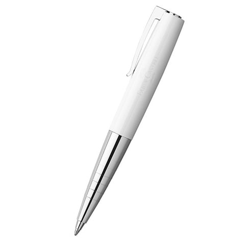  Faber-Castell 149107 Loom Ballpoint Pen - Light Blue : Office  Products