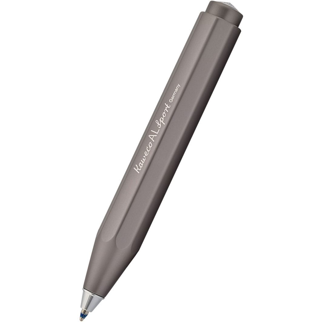 Kaweco Skyline Sport Ballpoint Pen - Grey - Pen Boutique Ltd
