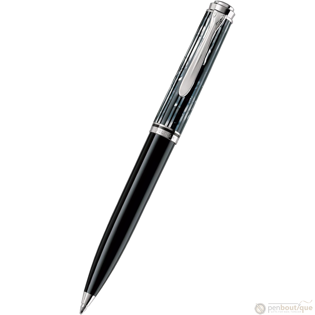 Discover the Unique Pelikan M605 Souveran Fountain Pen - Black